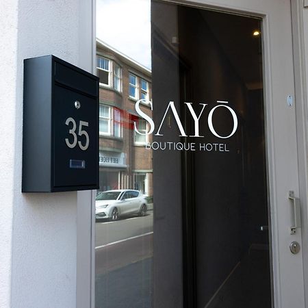Sayo Boutique Hotel Lahey Dış mekan fotoğraf