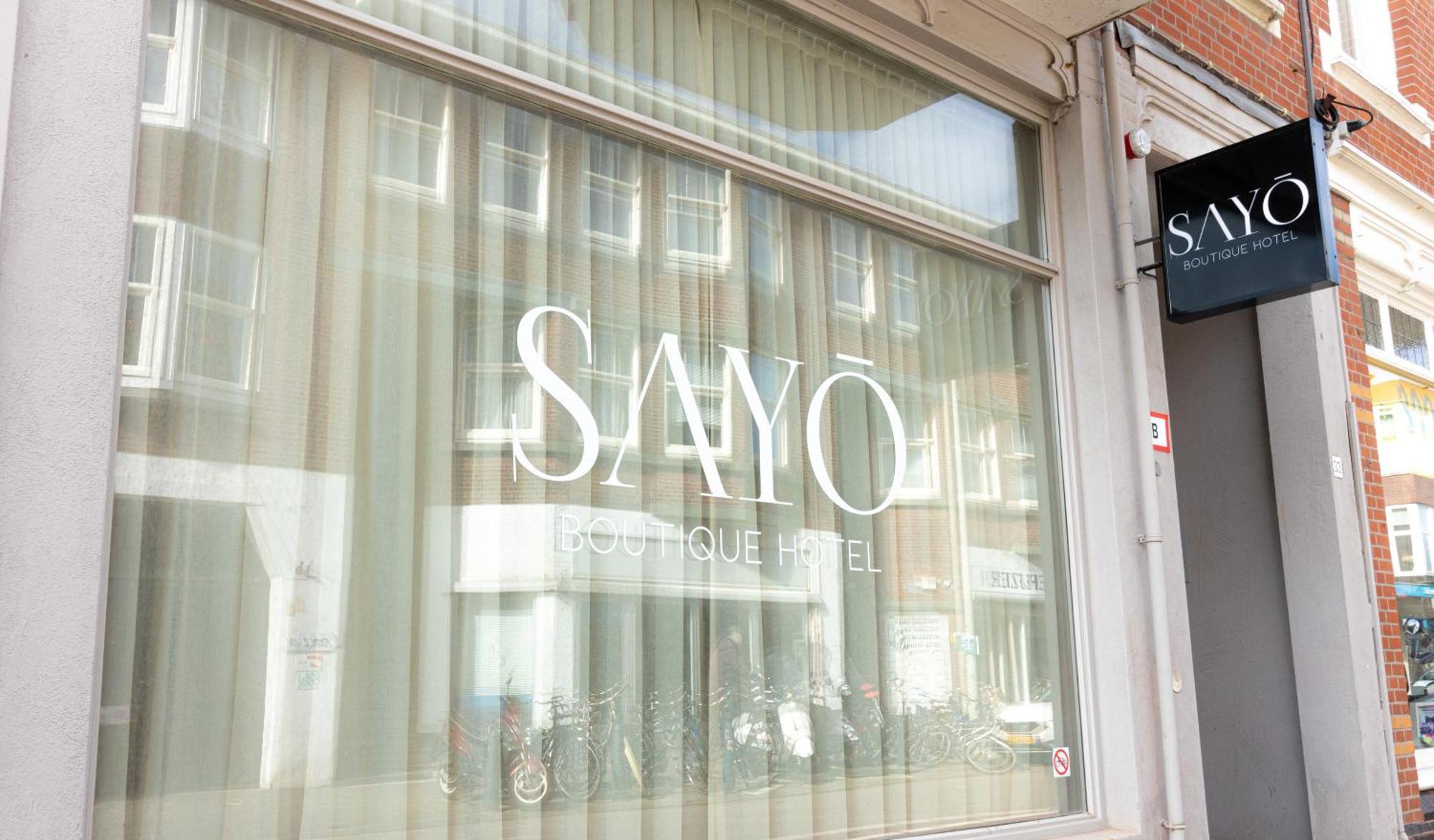 Sayo Boutique Hotel Lahey Dış mekan fotoğraf