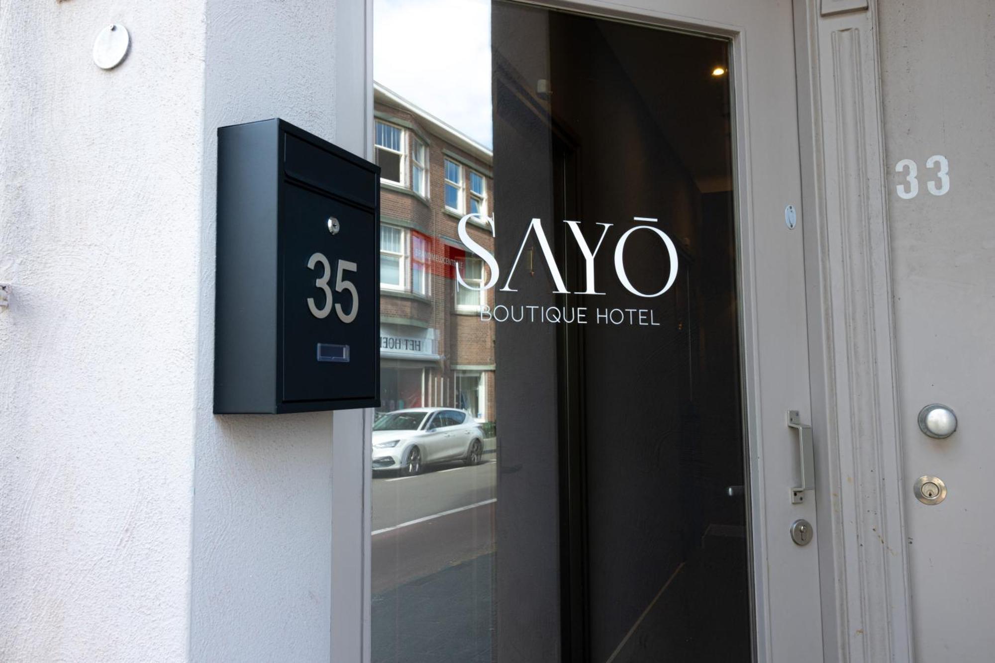 Sayo Boutique Hotel Lahey Dış mekan fotoğraf