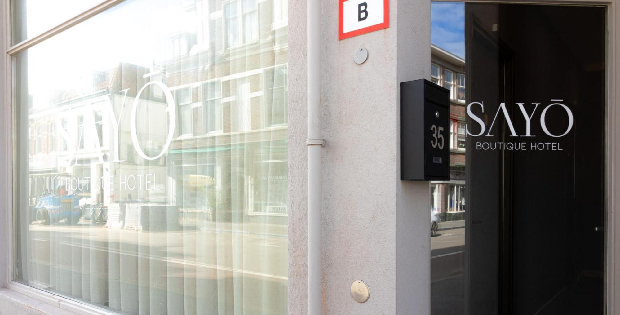 Sayo Boutique Hotel Lahey Dış mekan fotoğraf