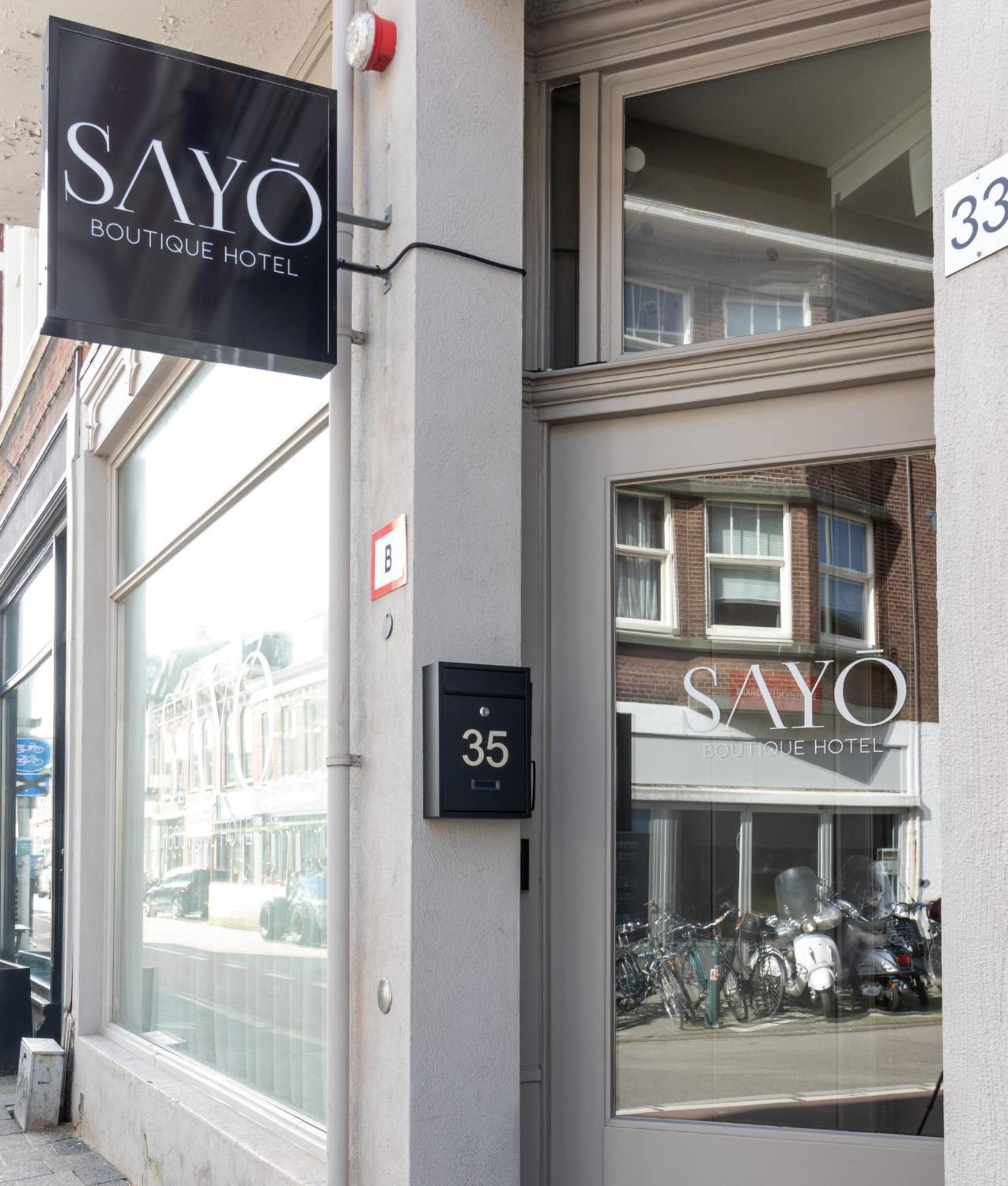 Sayo Boutique Hotel Lahey Dış mekan fotoğraf